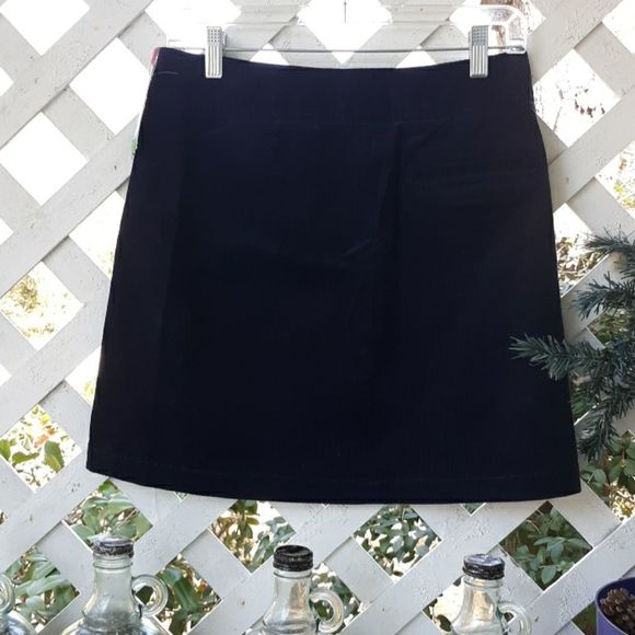 Lilly Pulitzer Skirt Corduroy - Picture 2 of 3